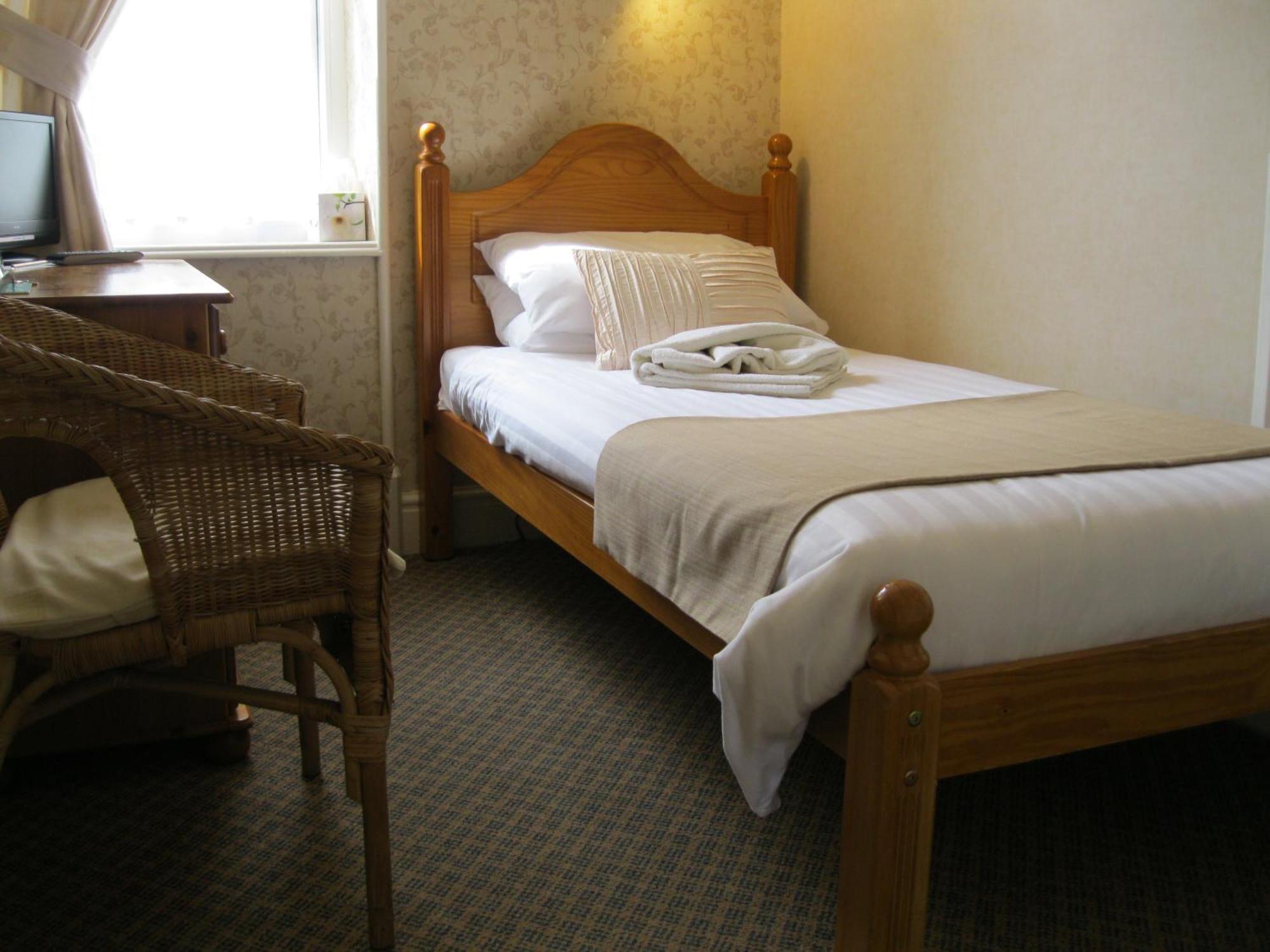 Bed and Breakfast Harvington House Кесвик Номер фото