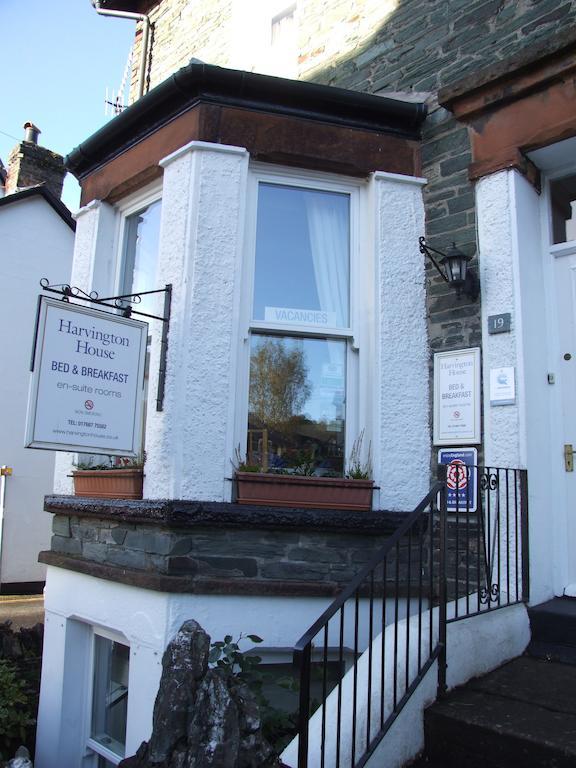 Bed and Breakfast Harvington House Кесвик Экстерьер фото