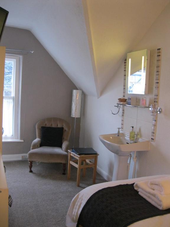 Bed and Breakfast Harvington House Кесвик Номер фото