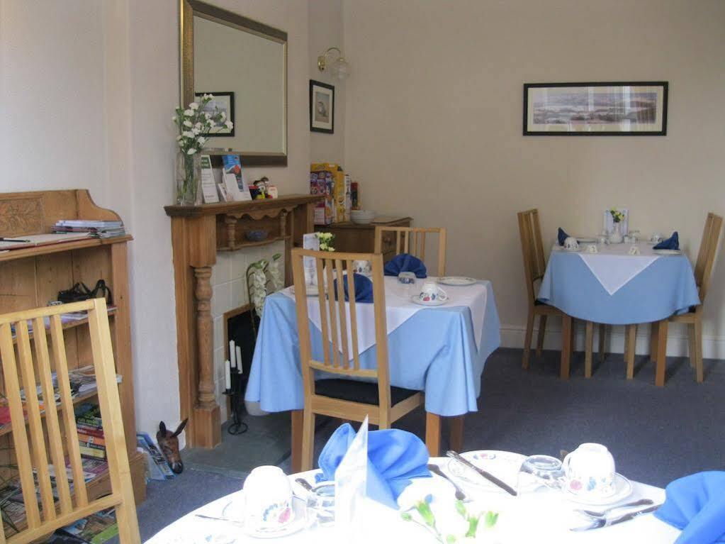 Bed and Breakfast Harvington House Кесвик Экстерьер фото